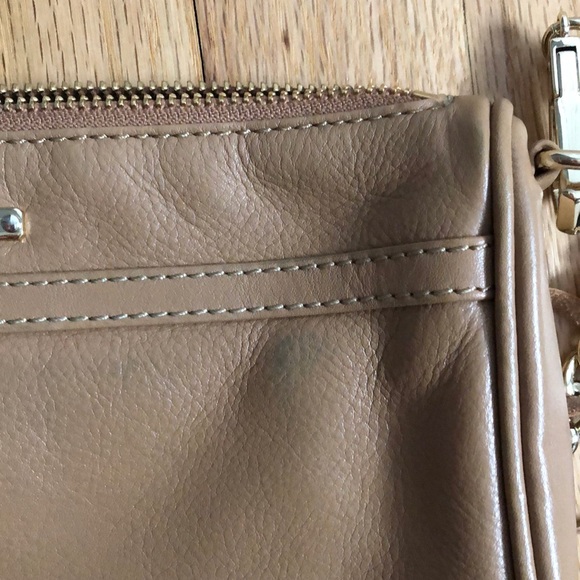 Rebecca Minkoff Leather Crossbody - Picture 5 of 7